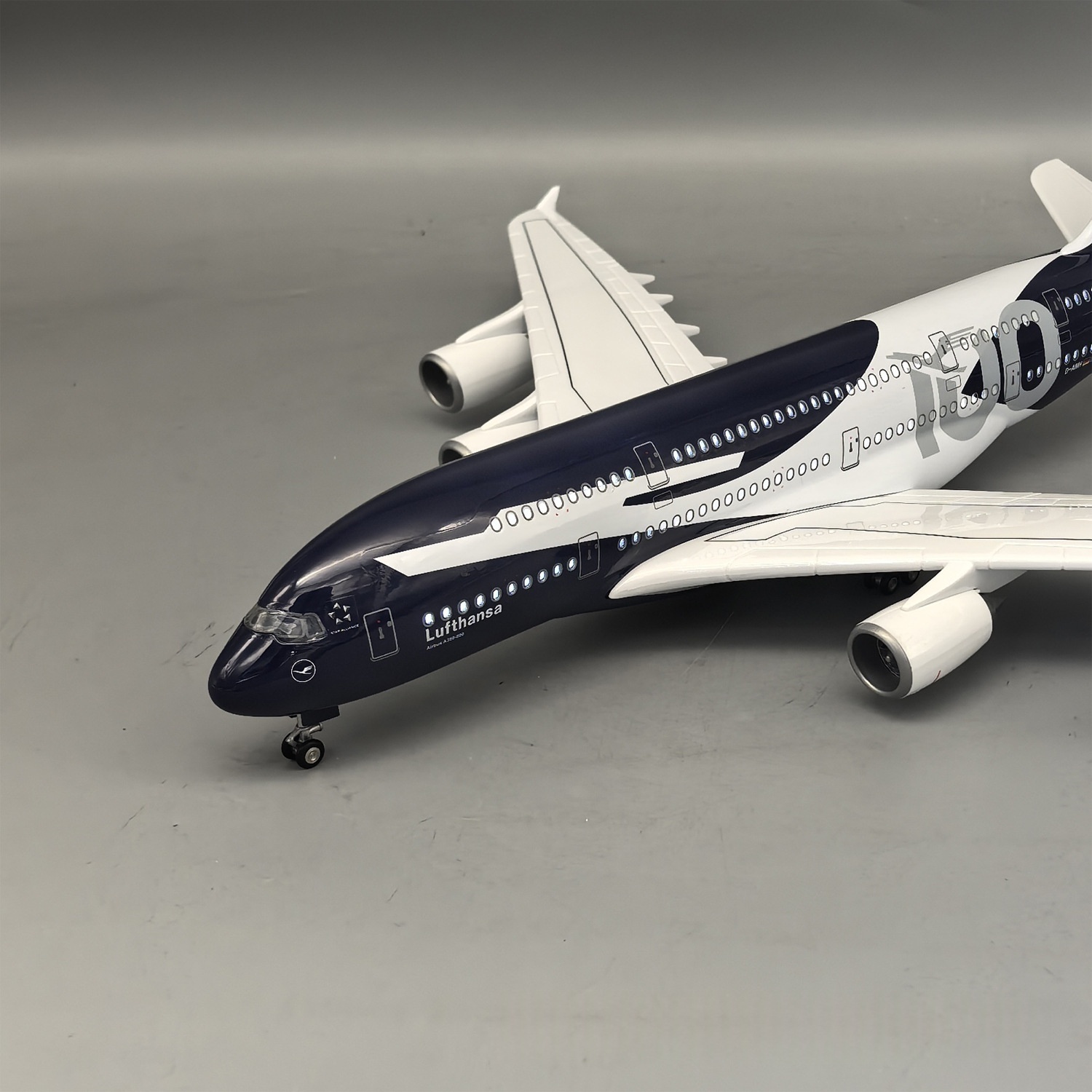 Nuevo Modelo de Avión de Resin - Model Kit Plane reseña y precio