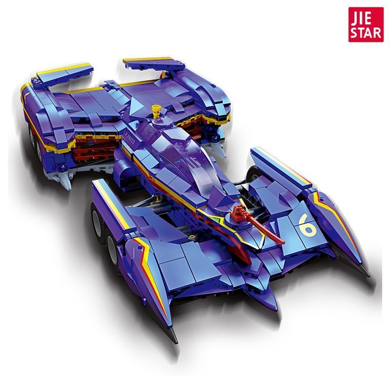 Modelo de coche de carreras ZA - Model Kit Formula 1 reseña y precio