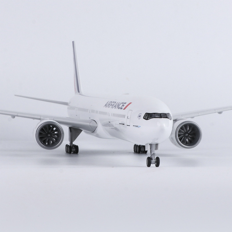 Avión a escala 1/150 de 47 cm, - Model Kit Plane reseña y precio