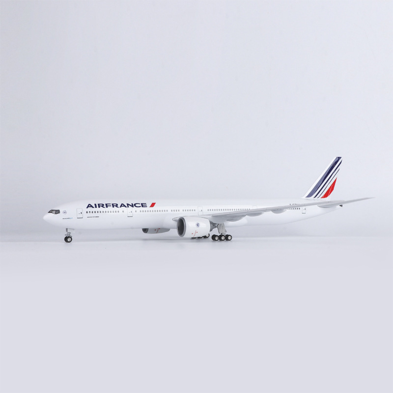 Avión a escala 1/150 de 47 cm, - Model Kit Plane reseña y precio
