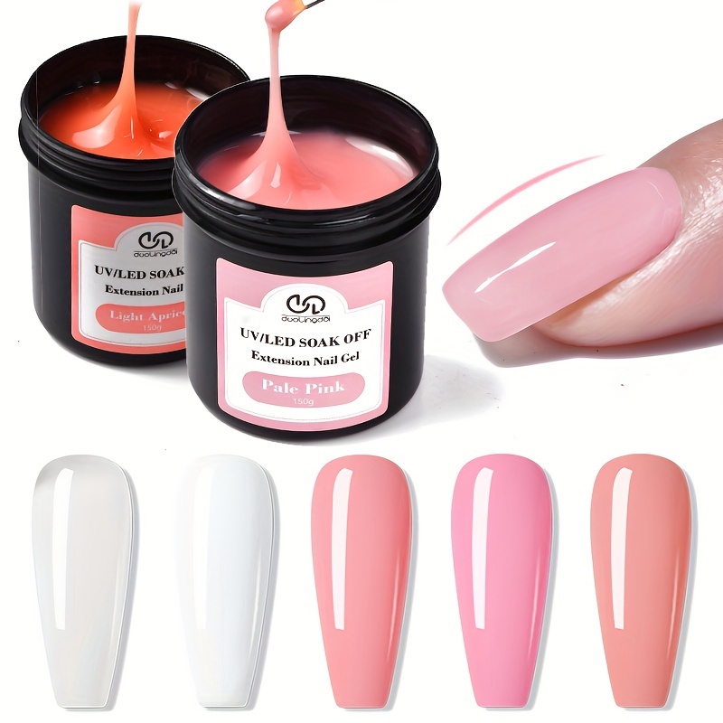 Gel de extensión de uñas acríl - Model Kit Formula 1 reseña y precio