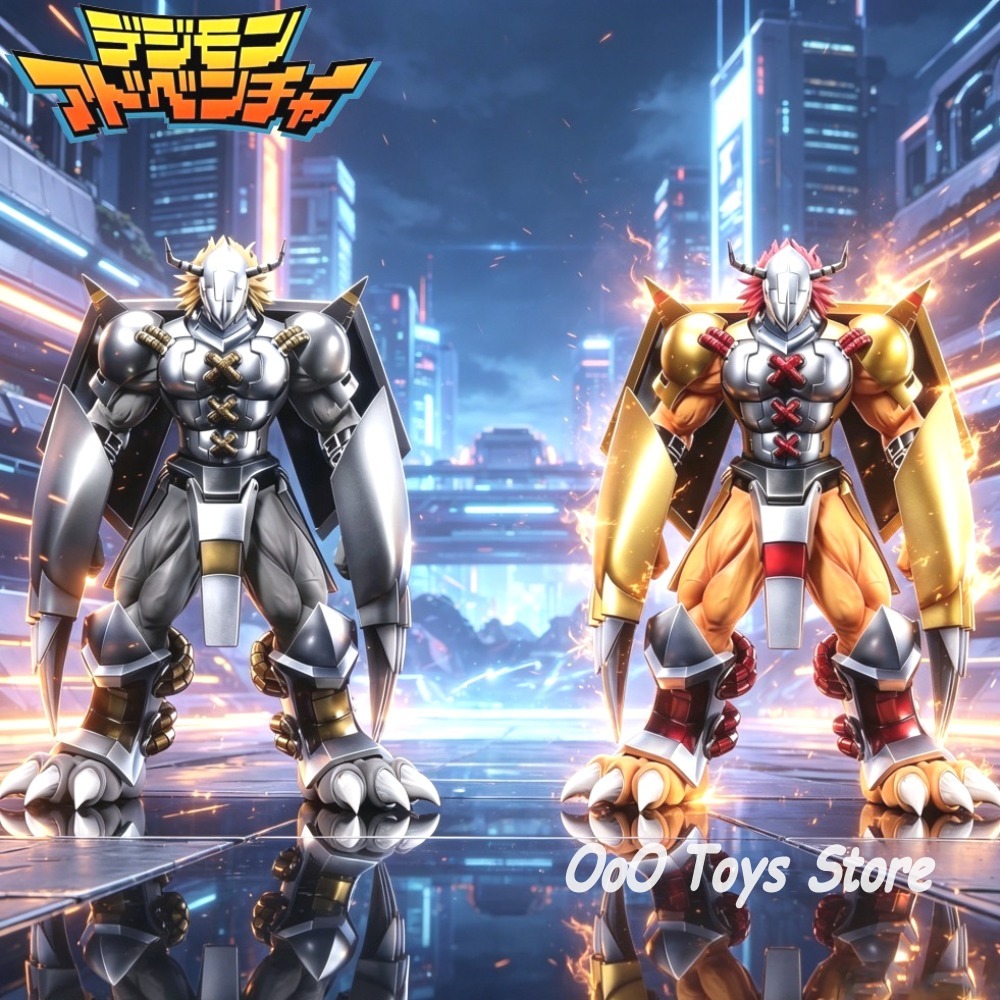 Figura de Anime Digimon Advent - Model Kit Digimon reseña y precio