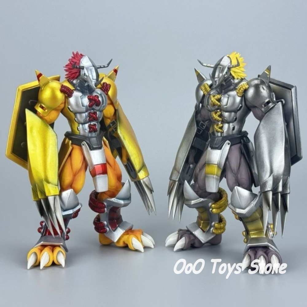 Figura de Anime Digimon Advent - Model Kit Digimon reseña y precio
