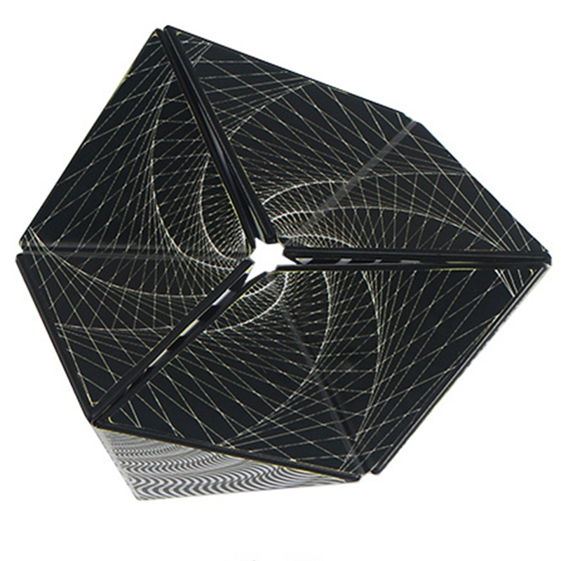 Cubo mágico infinito 3D, rompe - Model Kit Infinite Dimension reseña y precio