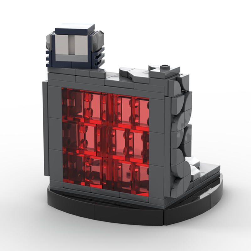 165 piezas MOC Cal Kestis vs.  - Model Kit Vs Lego reseña y precio