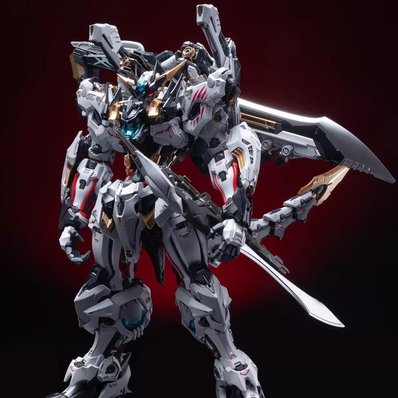 【EN STOCK】IN ERA+ RMD 1/72 FEN - Model Kit Infinite Dimension reseña y precio
