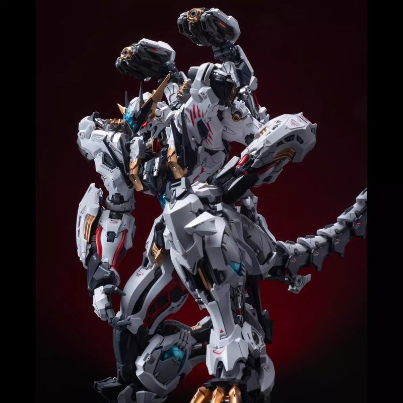 【EN STOCK】IN ERA+ RMD 1/72 FEN - Model Kit Infinite Dimension reseña y precio