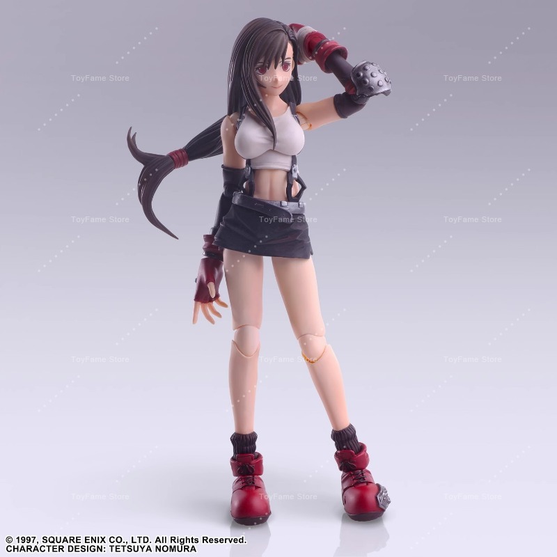 Spot SQUARE ENIX Final Fantasy - Model Kit Final Fantasy reseña y precio
