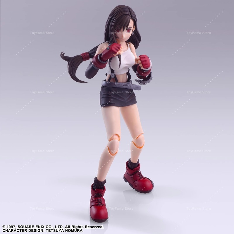 Spot SQUARE ENIX Final Fantasy - Model Kit Final Fantasy reseña y precio