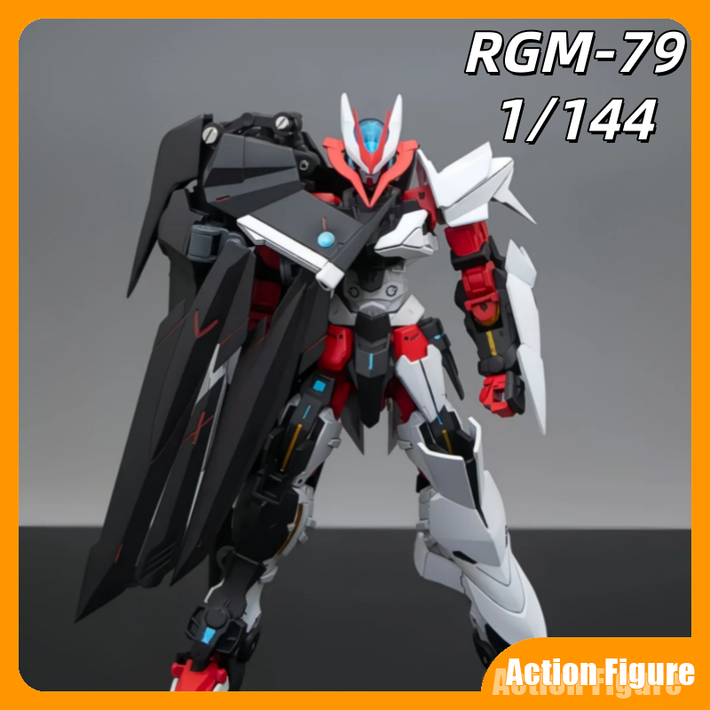 Beast Tiger HG Astray No Name  - Model Kit Non Gundam reseña y precio