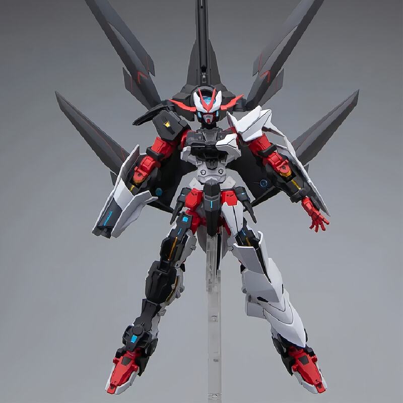 Beast Tiger HG Astray No Name  - Model Kit Non Gundam reseña y precio