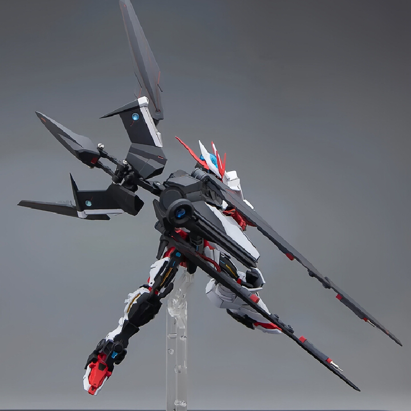 Beast Tiger HG Astray No Name  - Model Kit Non Gundam reseña y precio