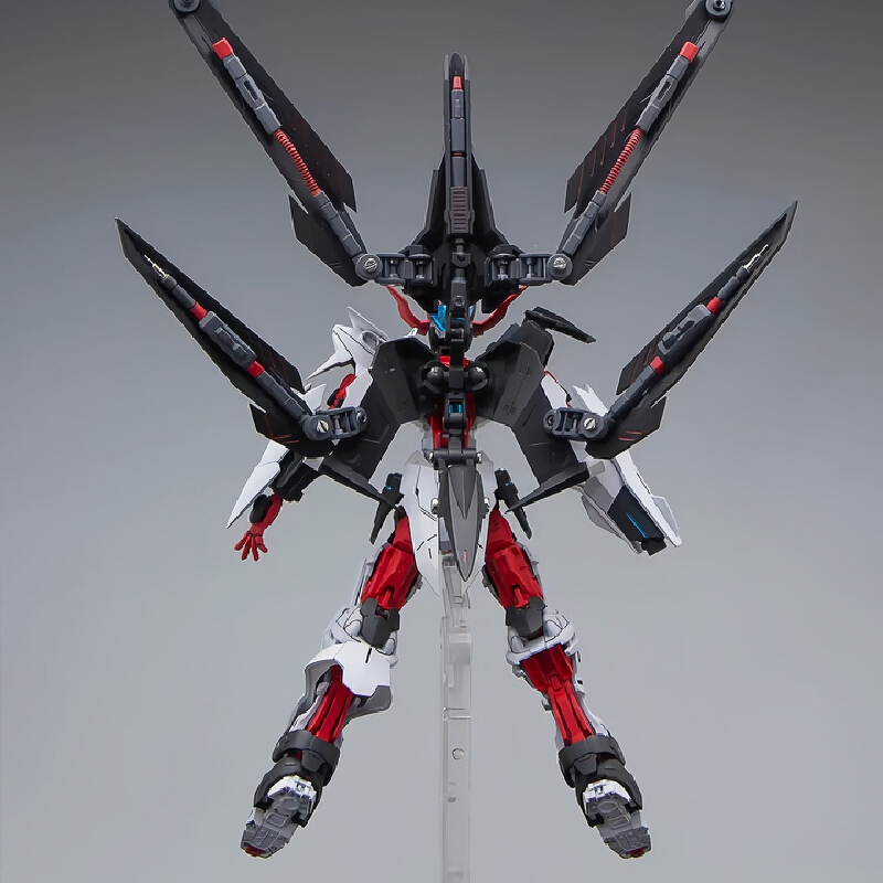Beast Tiger HG Astray No Name  - Model Kit Non Gundam reseña y precio