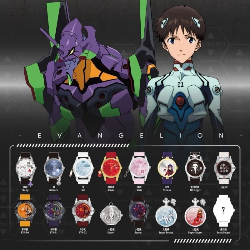 Reloj de pulsera de la serie N - Model Kit Aoshima reseña y precio