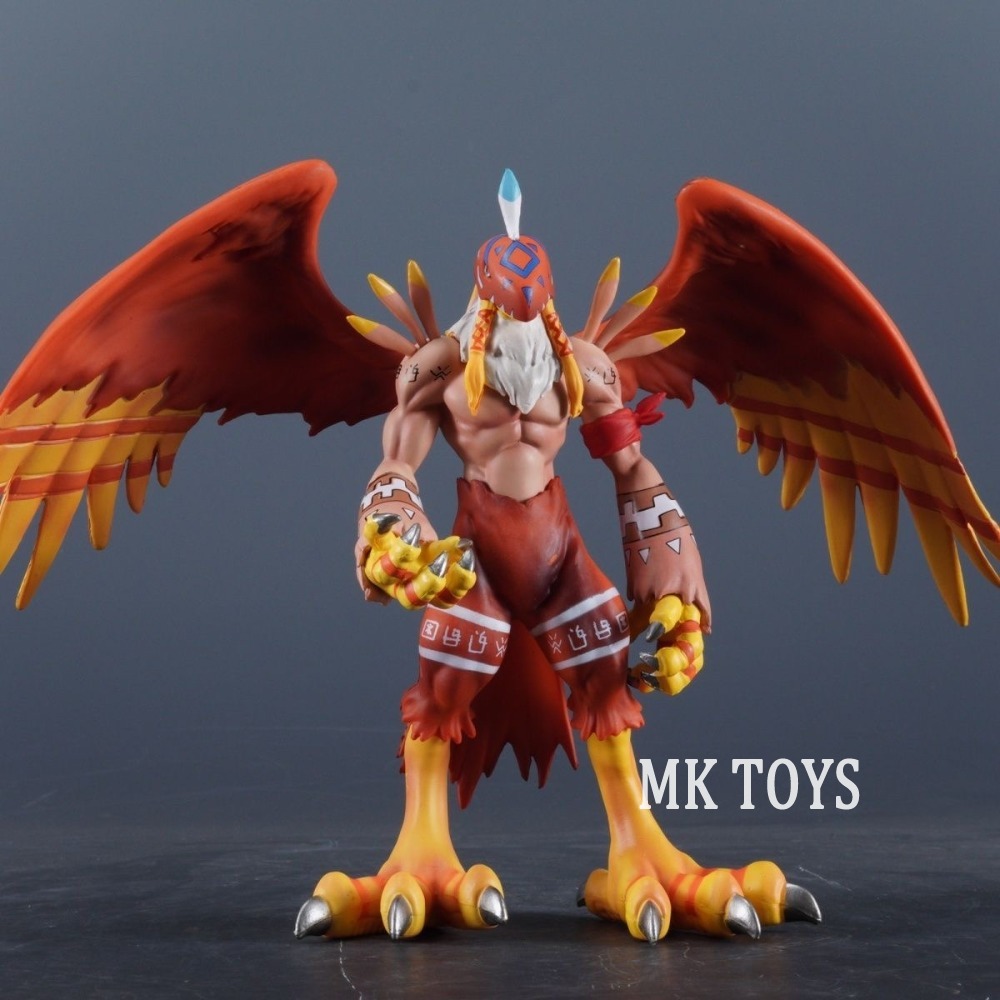Figura de Anime Digimon Advent - Model Kit Digimon reseña y precio