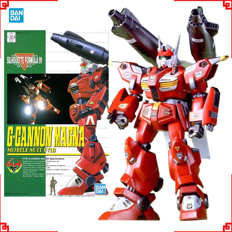 Bandai-Kit de modelo Gundam TV - Model Kit Formula 1 reseña y precio