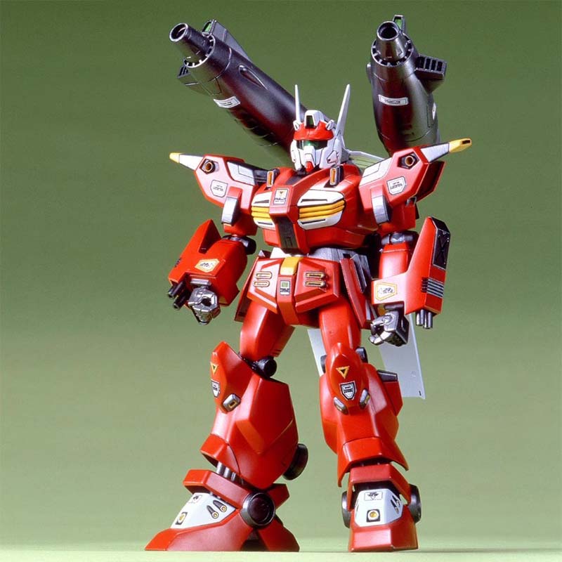 Bandai-Kit de modelo Gundam TV - Model Kit Formula 1 reseña y precio