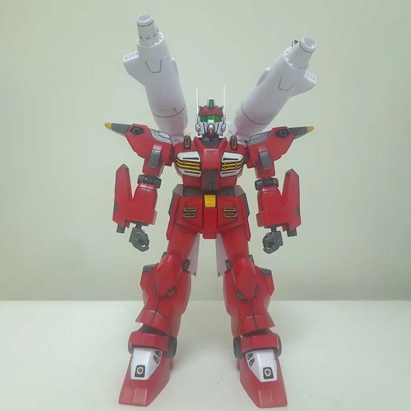 Bandai-Kit de modelo Gundam TV - Model Kit Formula 1 reseña y precio