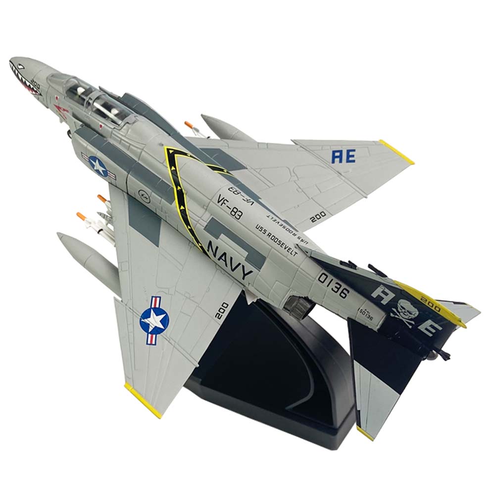Modelo de Avión de Combate F-4 - Model Kit Plane reseña y precio