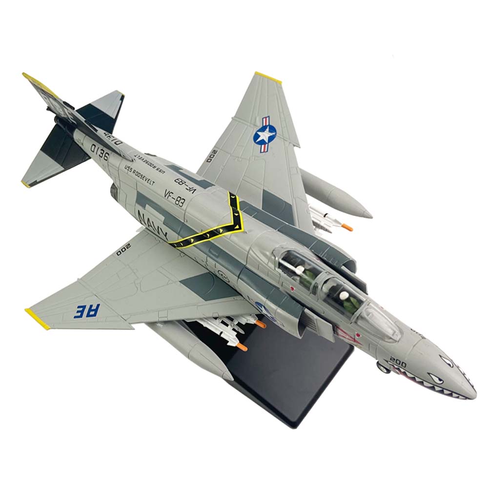 Modelo de Avión de Combate F-4 - Model Kit Plane reseña y precio