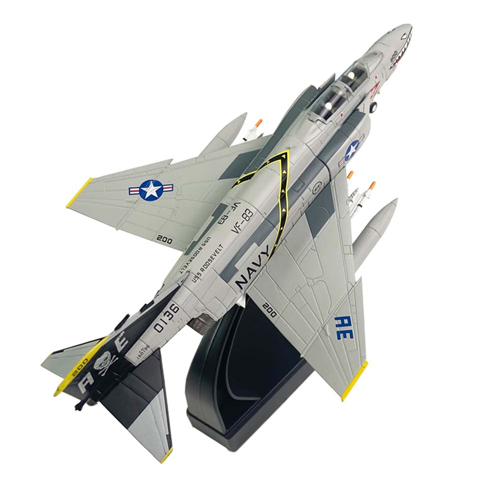 Modelo de Avión de Combate F-4 - Model Kit Plane reseña y precio