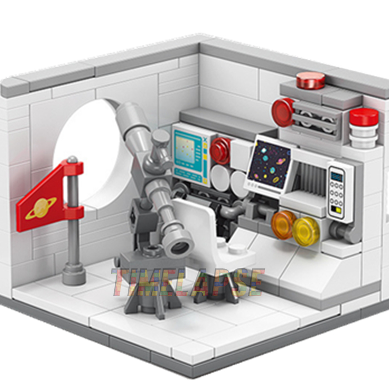 Nuevo Kit de Bloques de Constr - Model Kit New reseña y precio