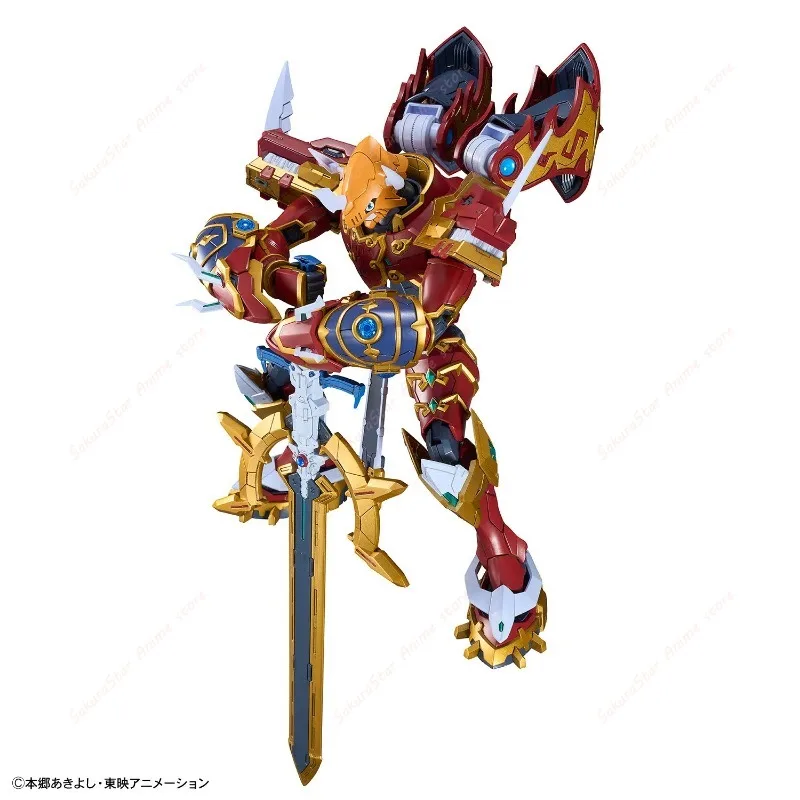 【En stock】Bandai Figure-rise S - Model Kit Digimon reseña y precio