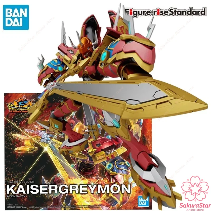 【En stock】Bandai Figure-rise S - Model Kit Digimon reseña y precio