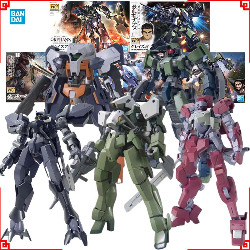 Kit de Modelo Gundam de Bandai - Model Kit Non Gundam reseña y precio