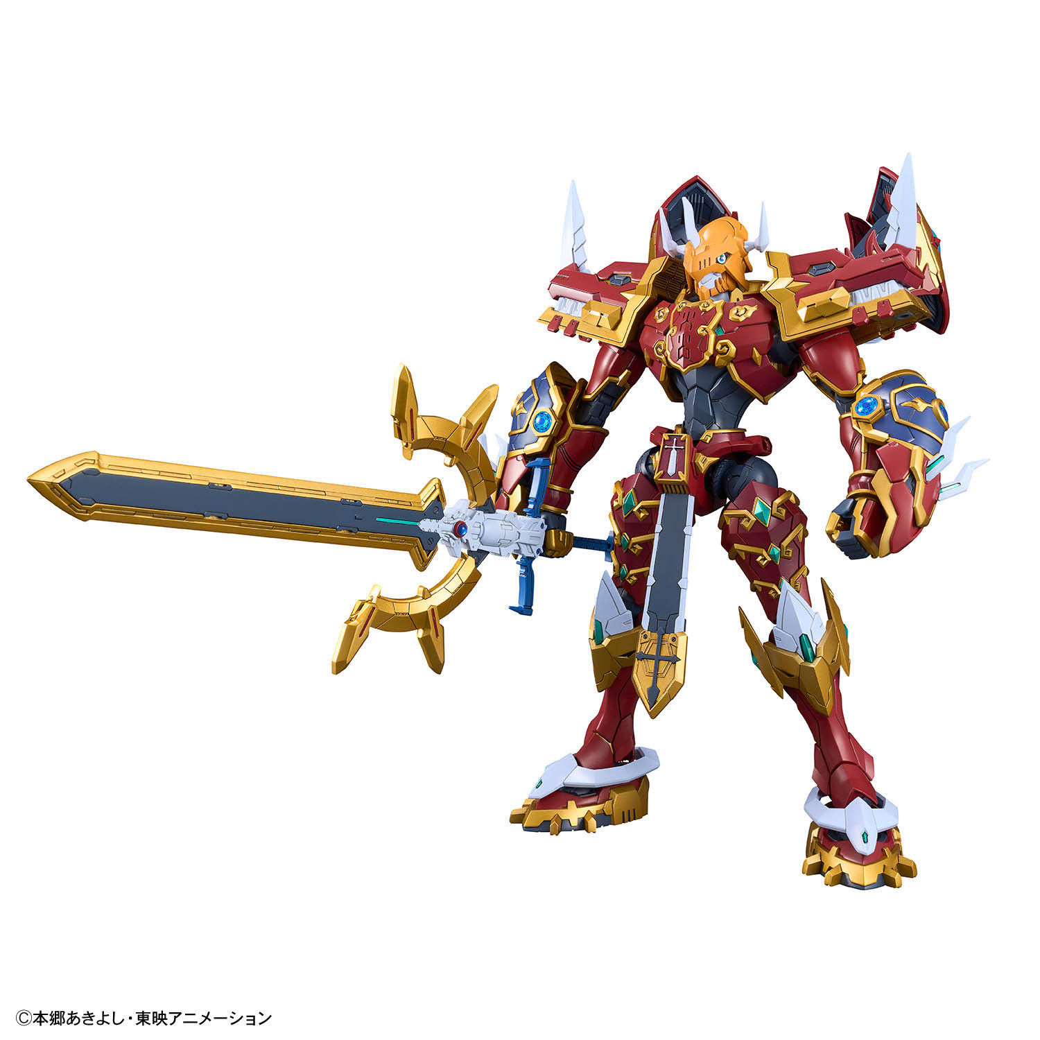 Bandai 100% Original Digimon F - Model Kit Digimon reseña y precio