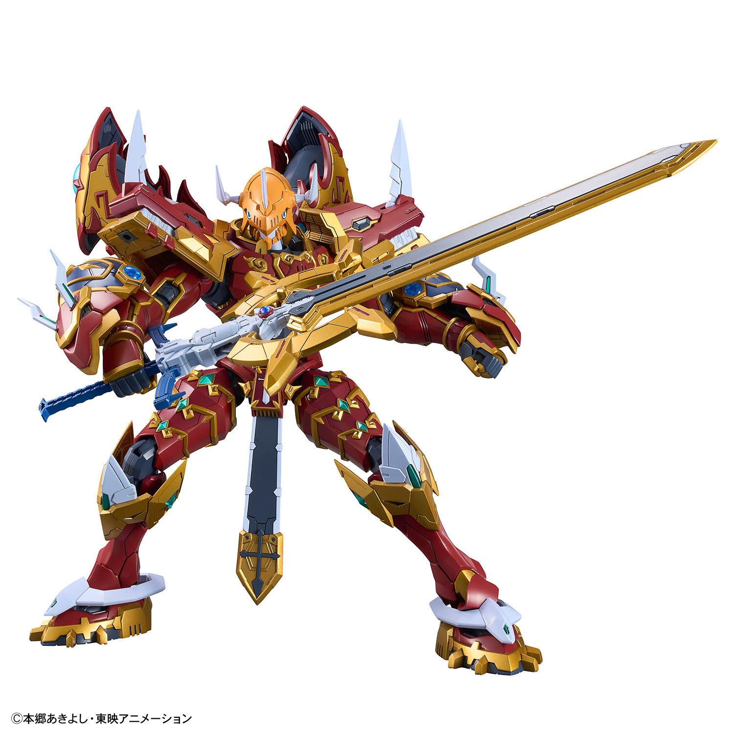 Bandai 100% Original Digimon F - Model Kit Digimon reseña y precio