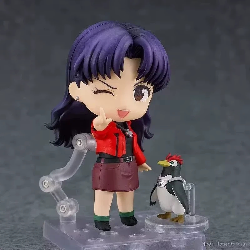 Figura de Acción Anime EVA Chi - Model Kit Aoshima reseña y precio