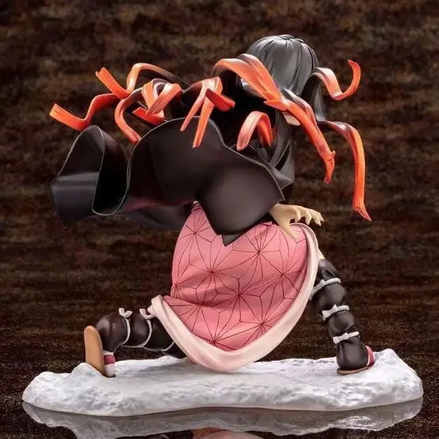 Figura de Acción de Kamado Nez - Model Kit Nezha reseña y precio