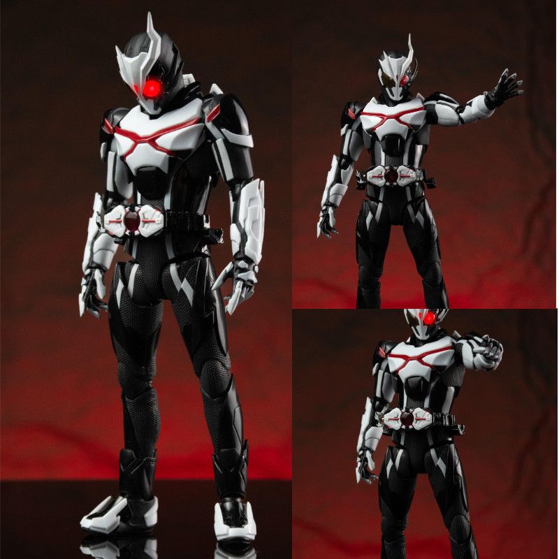 Figura de Kamen Rider de 15cm, - Model Kit Final Fantasy reseña y precio