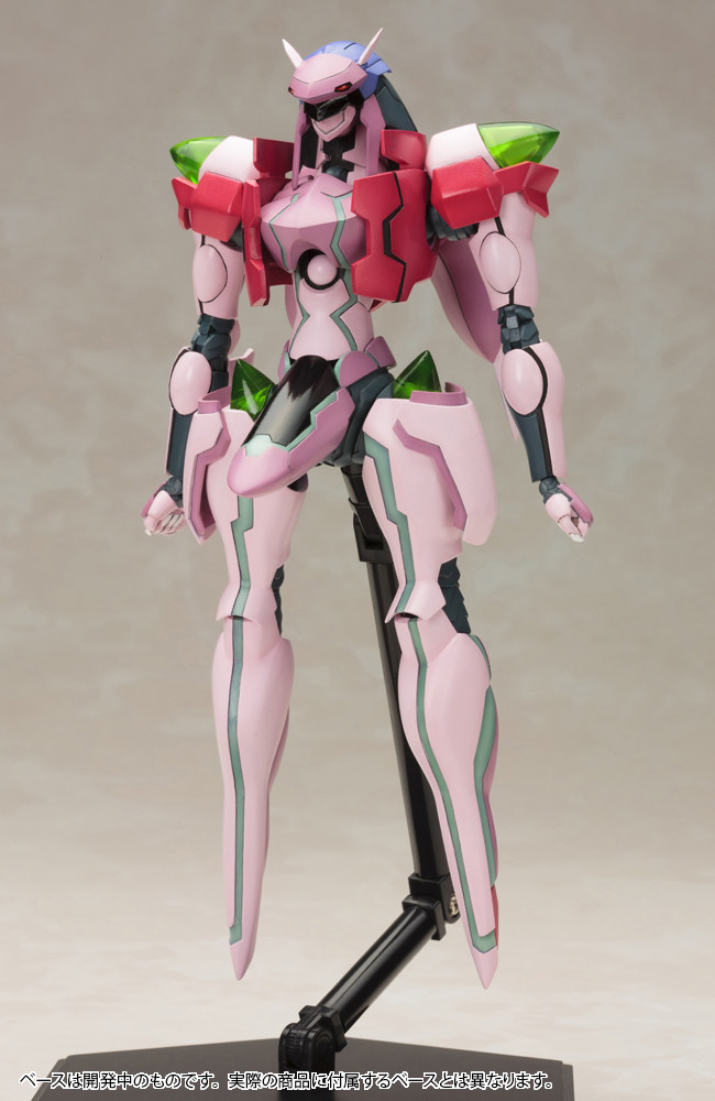 En stock: Kit de modelo de plá - Model Kit Zone Of The Enders reseña y precio