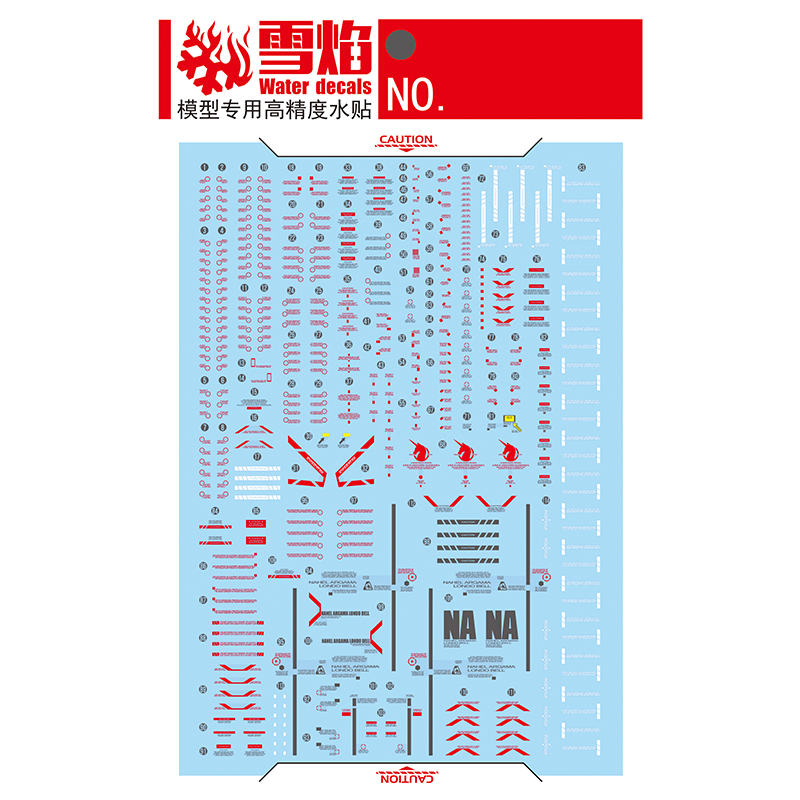 Calcomanías modelo, herramient - Model Kit Decals reseña y precio