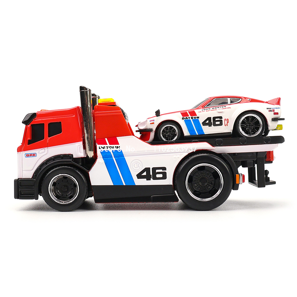 Maisto 1:64 1972 Datsun 240Z B - Model Kit Formula 1 reseña y precio