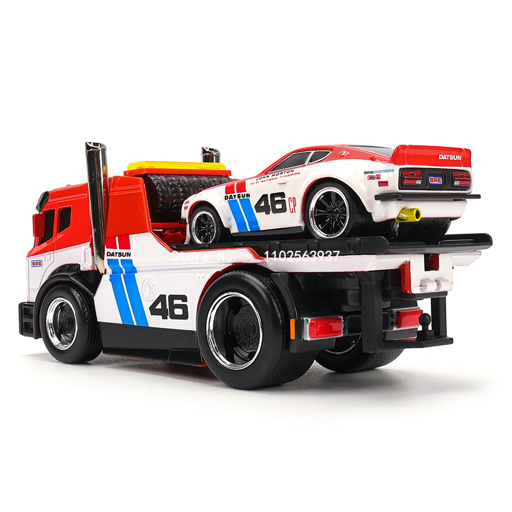 Maisto 1:64 1972 Datsun 240Z B - Model Kit Formula 1 reseña y precio