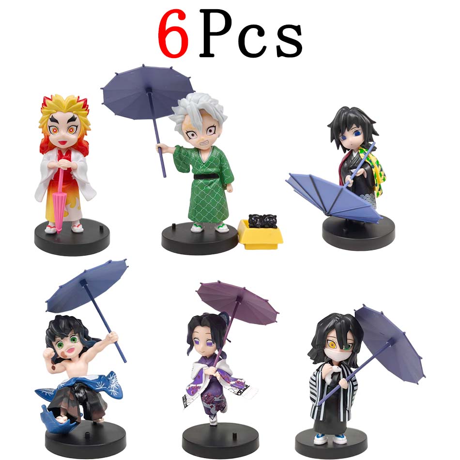 Nueva Figura de Anime Demon Sl - Model Kit Demon Slayer reseña y precio