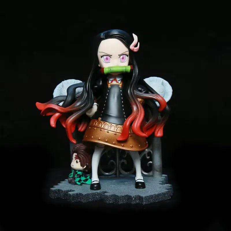 Figura Coleccionable de Anya C - Model Kit Nezha reseña y precio