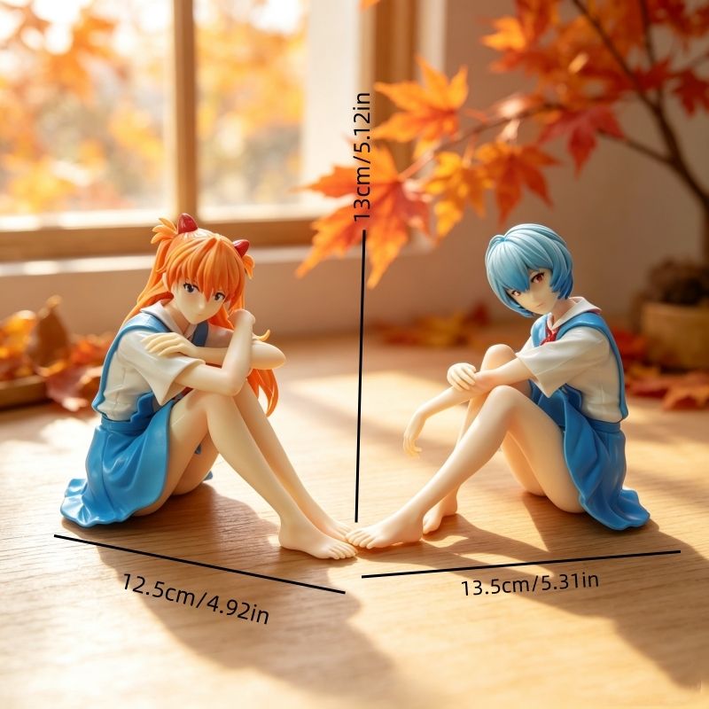 Figura de Anime de 13 cm de As - Model Kit Aoshima reseña y precio