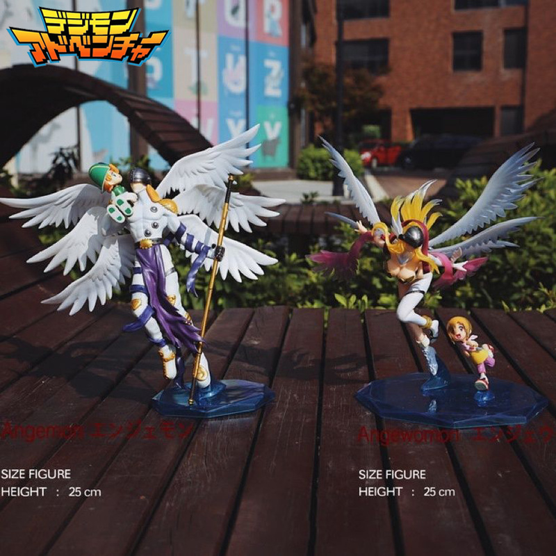 Figura de Anime Digimon Advent - Model Kit Digimon reseña y precio