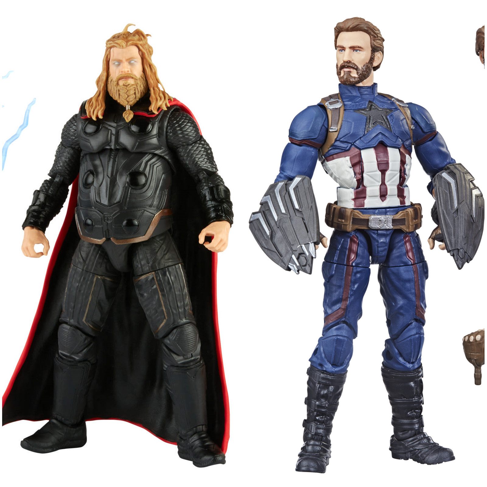 Marvel Legends The Infinity SA - Model Kit Final Fantasy reseña y precio