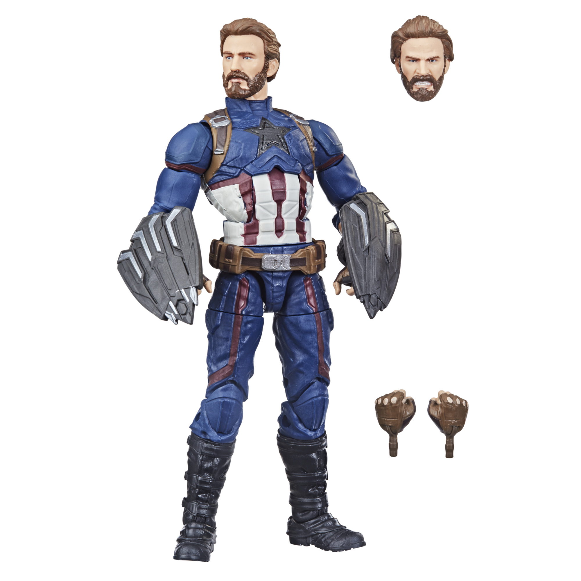 Marvel Legends The Infinity SA - Model Kit Final Fantasy reseña y precio