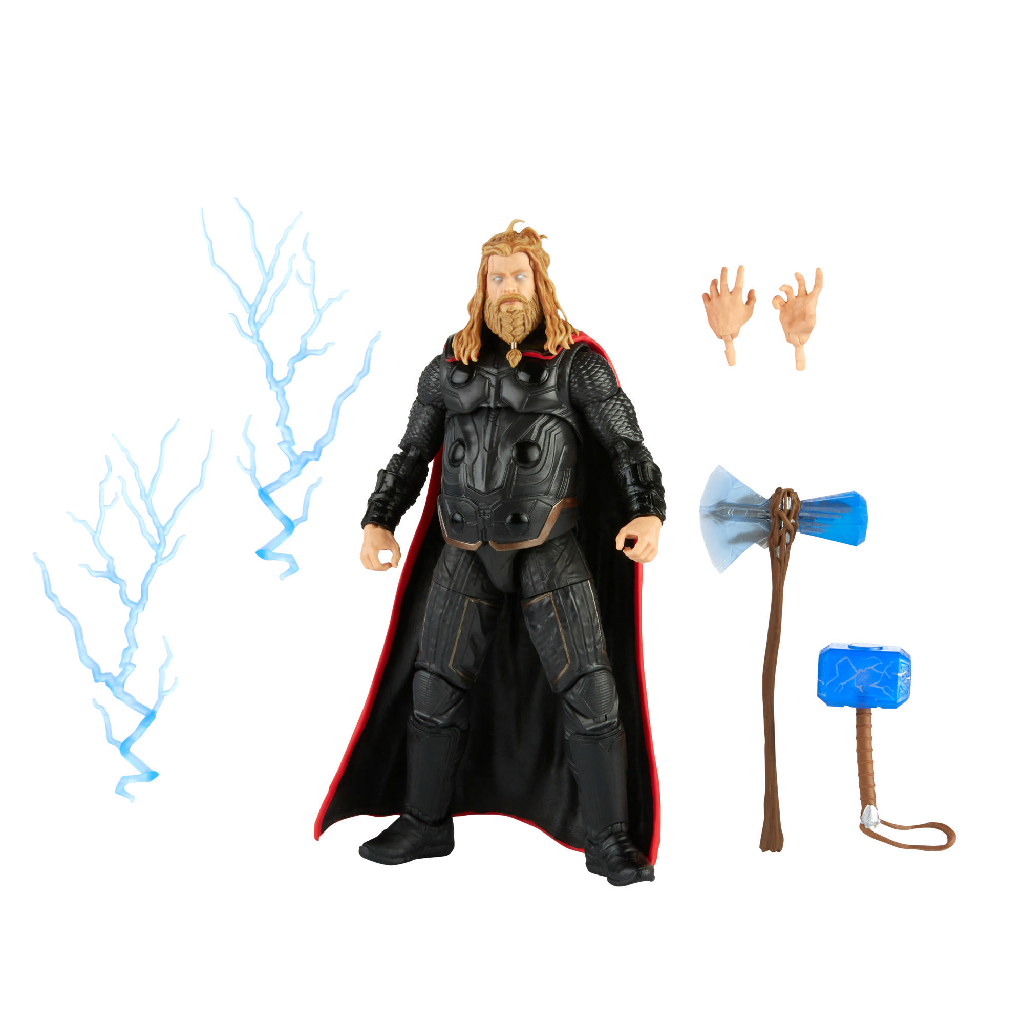 Marvel Legends The Infinity SA - Model Kit Final Fantasy reseña y precio