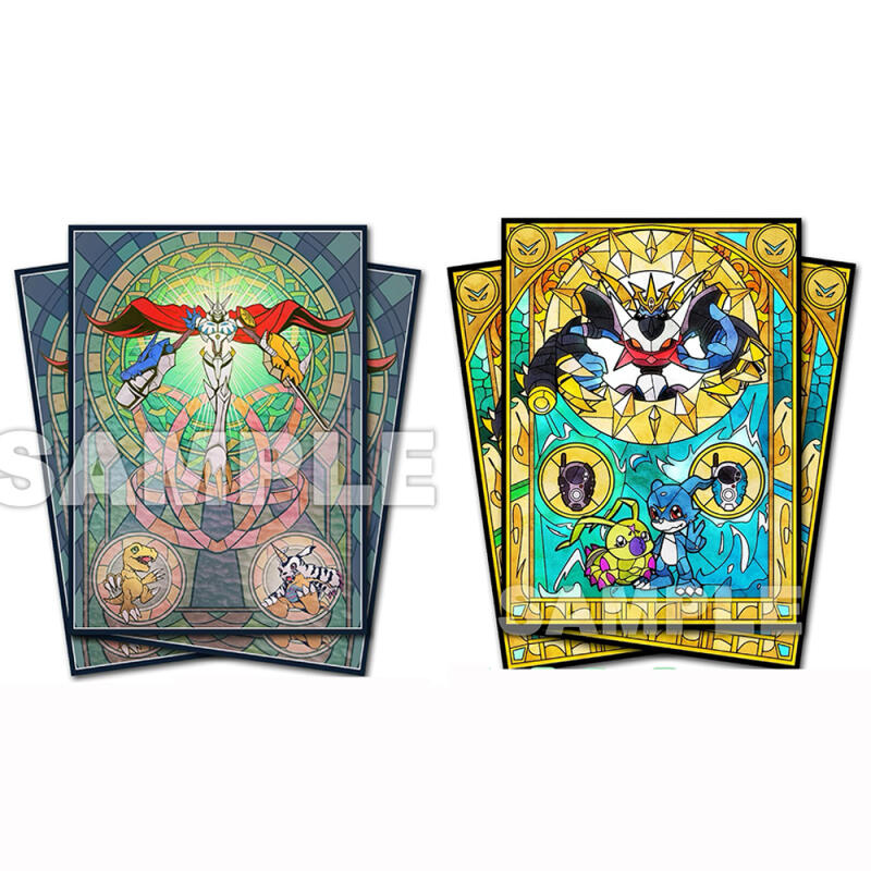 60 piezas/set Fundas para Cart - Model Kit Digimon reseña y precio