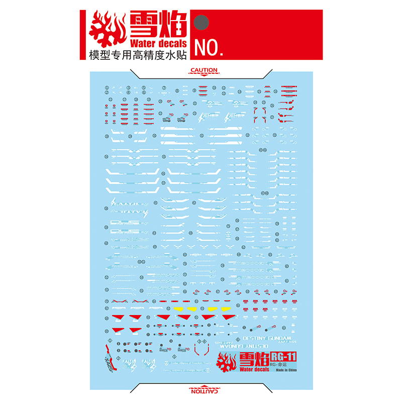 Calcomanías modelo, calcomanía - Model Kit Decals reseña y precio