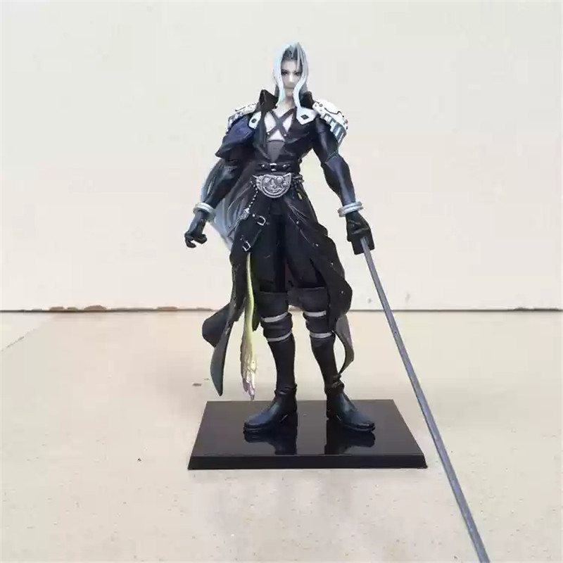 15 cm japonés último Sephiroth - Model Kit Final Fantasy reseña y precio