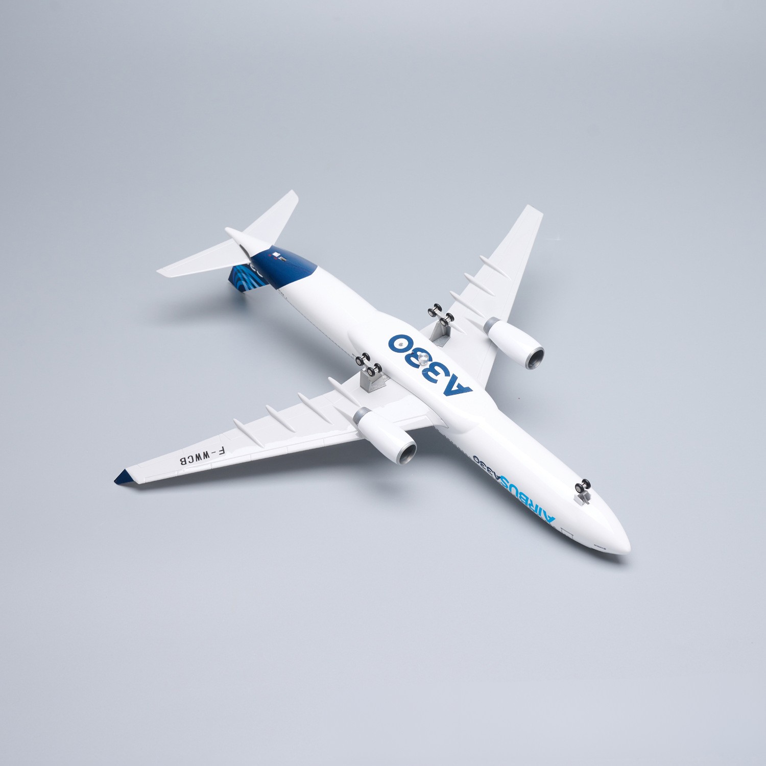 Maqueta a escala grande de 47  - Model Kit Plane reseña y precio