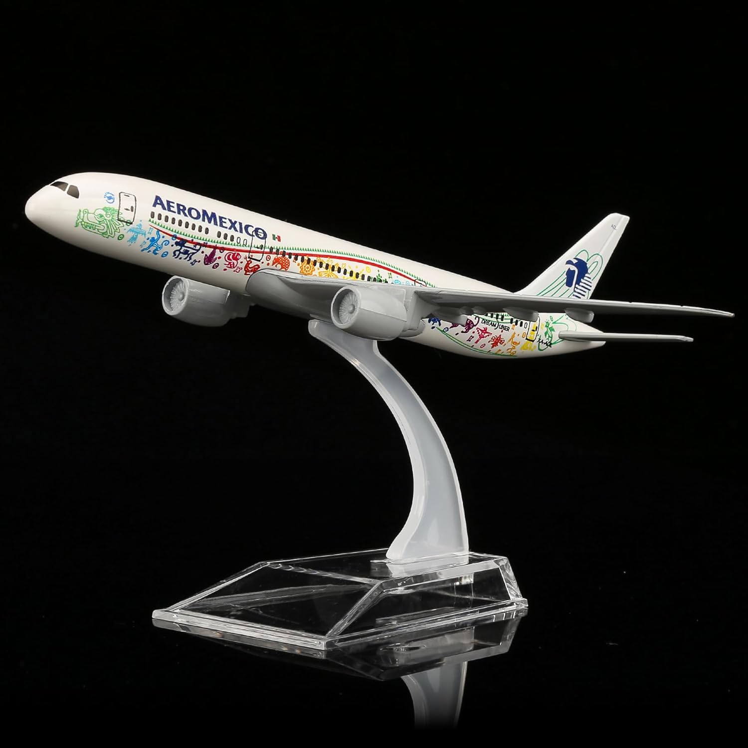 Modelo de Avión de Juguete de  - Model Kit Plane reseña y precio